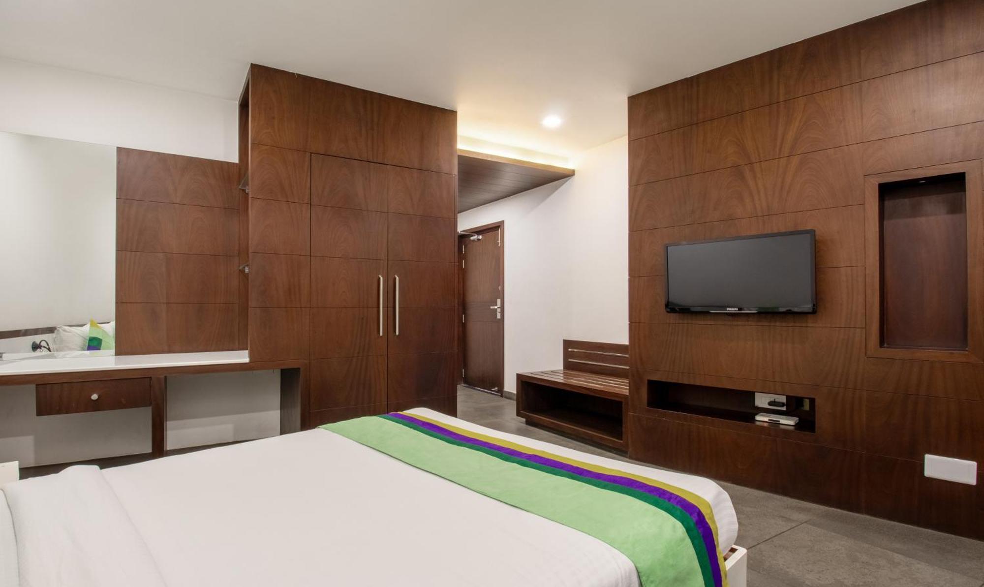 Hotel Treebo Brahma, Wayanad à Sultan Bathery Extérieur photo