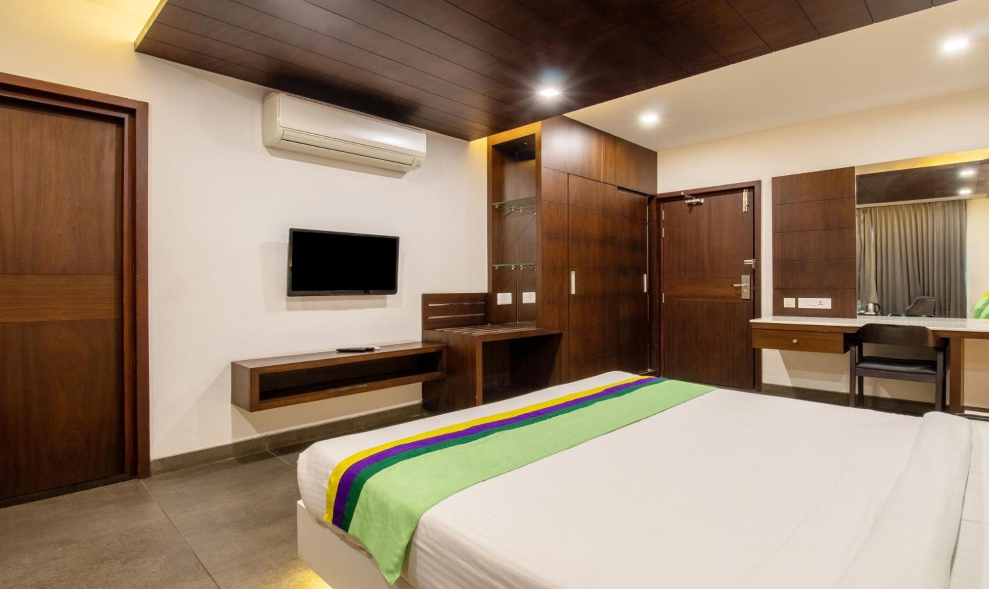 Hotel Treebo Brahma, Wayanad à Sultan Bathery Extérieur photo