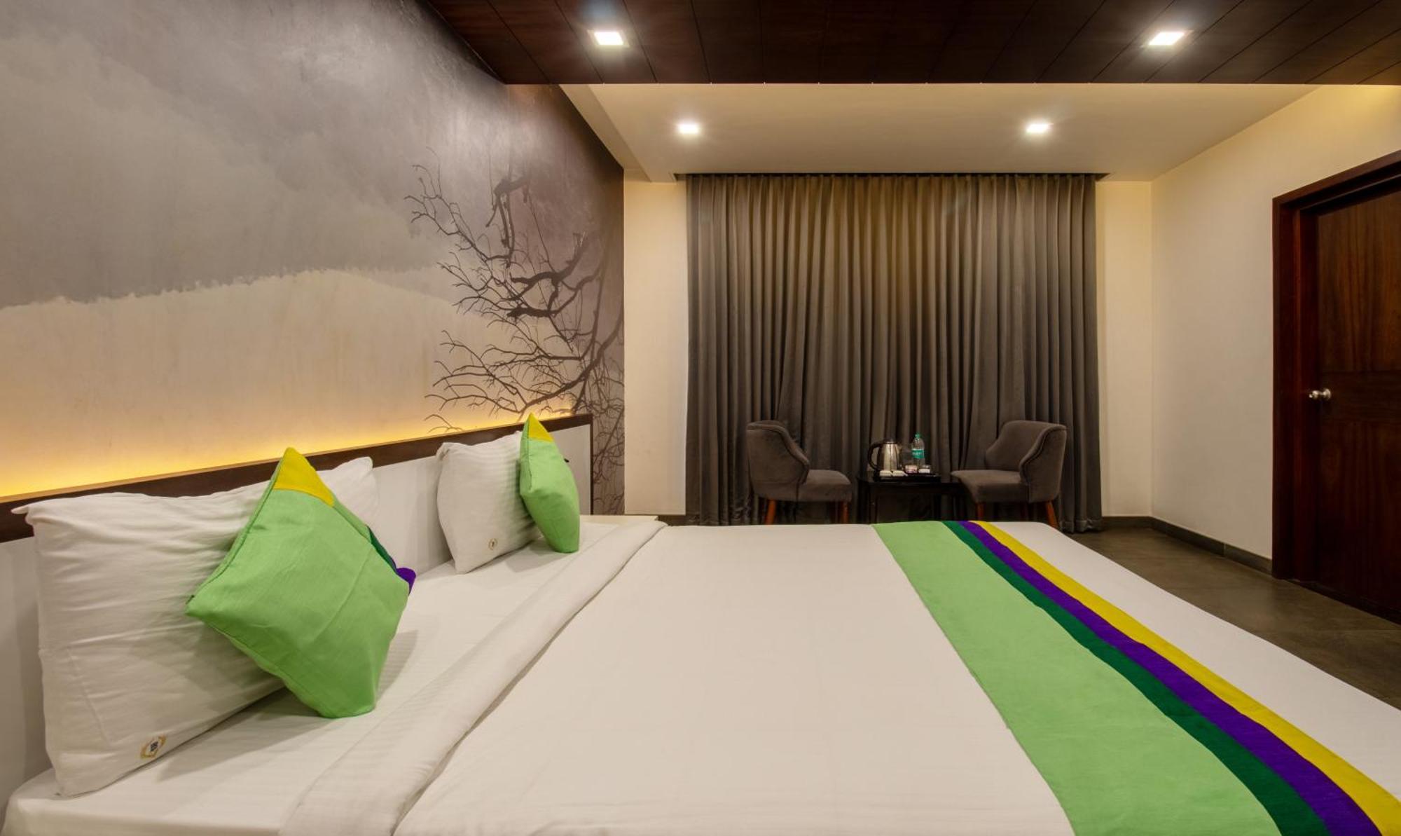 Hotel Treebo Brahma, Wayanad à Sultan Bathery Extérieur photo