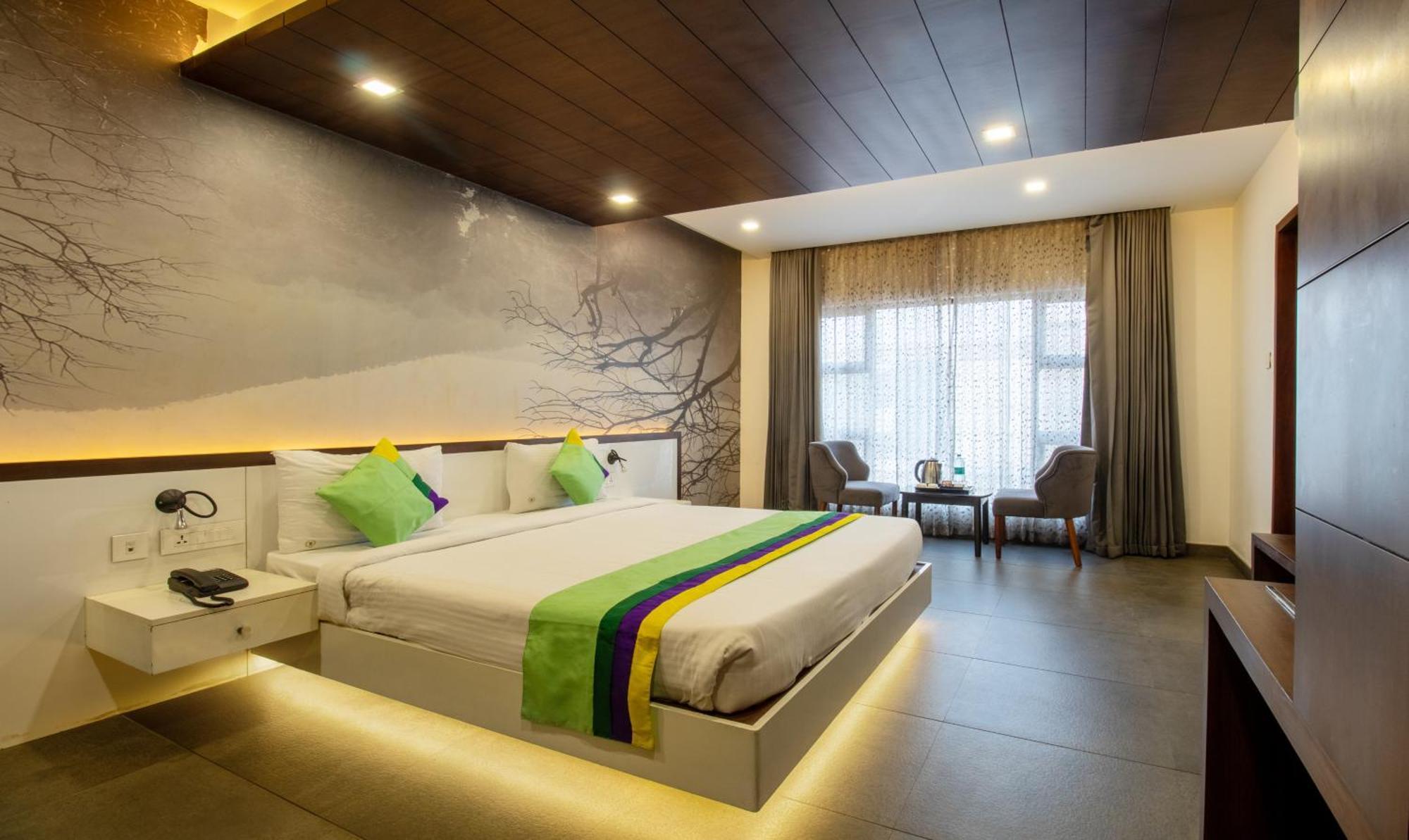 Hotel Treebo Brahma, Wayanad à Sultan Bathery Extérieur photo