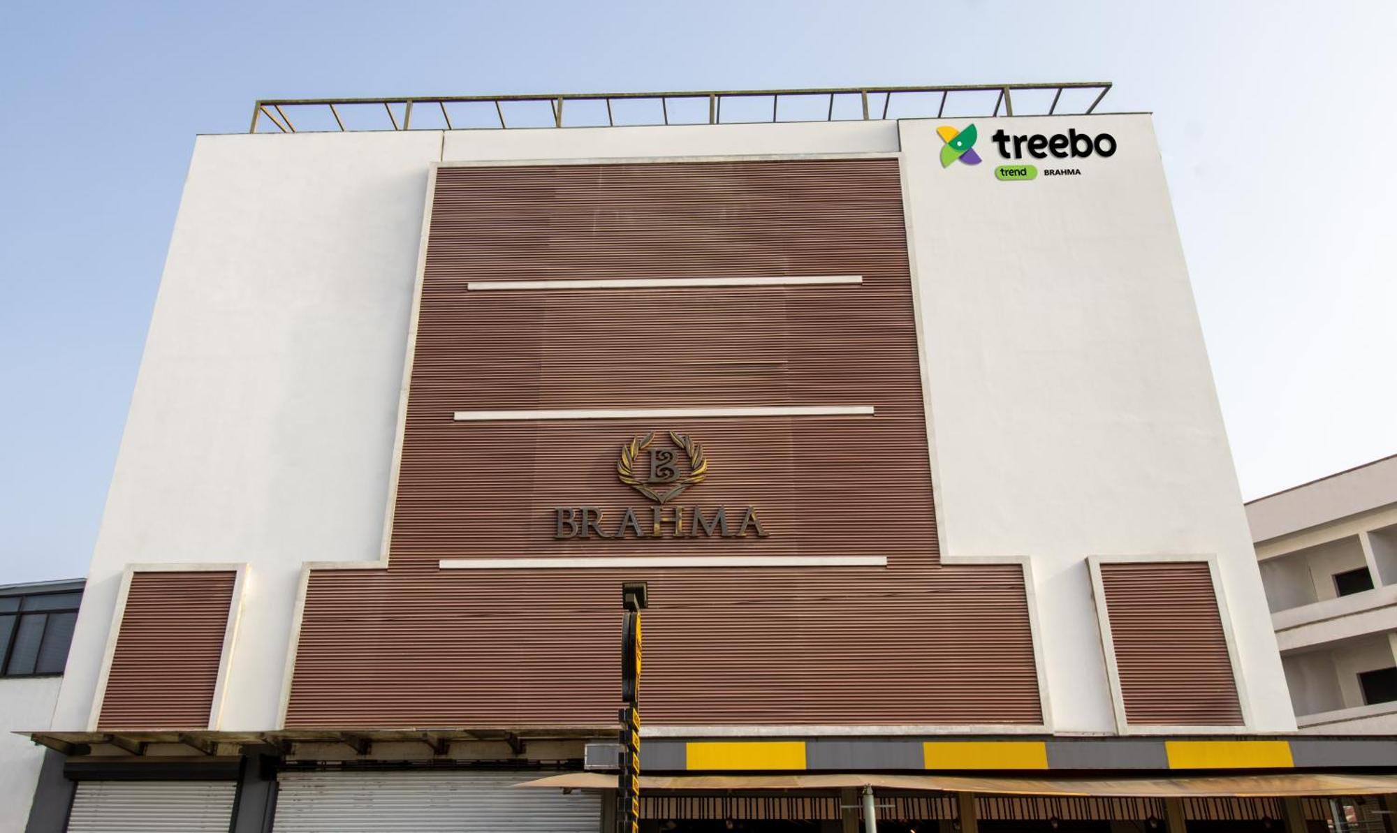 Hotel Treebo Brahma, Wayanad à Sultan Bathery Extérieur photo